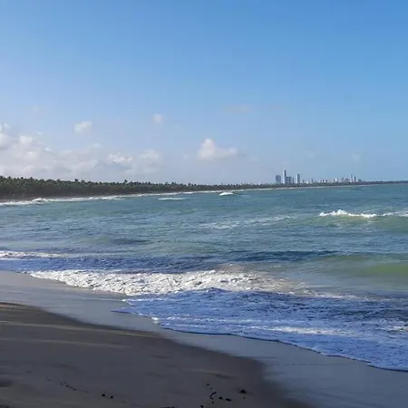 Barra Home Stay Fantastica Vista Para O Mar Recife Exterior foto