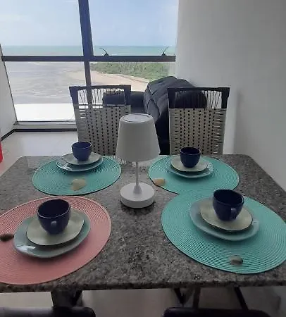 Barra Home Stay Fantastica Vista Para O Mar Recife Exterior foto
