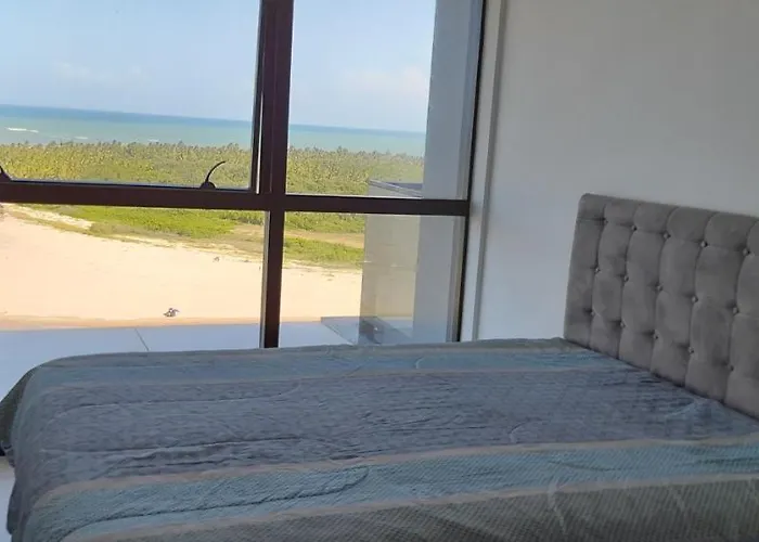 Barra Home Stay Fantastica Vista Para O Mar