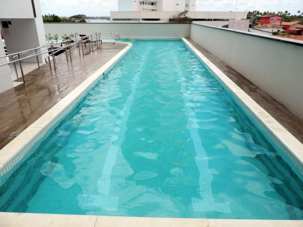 Apartamento Barra Fantastica Vista O Mar