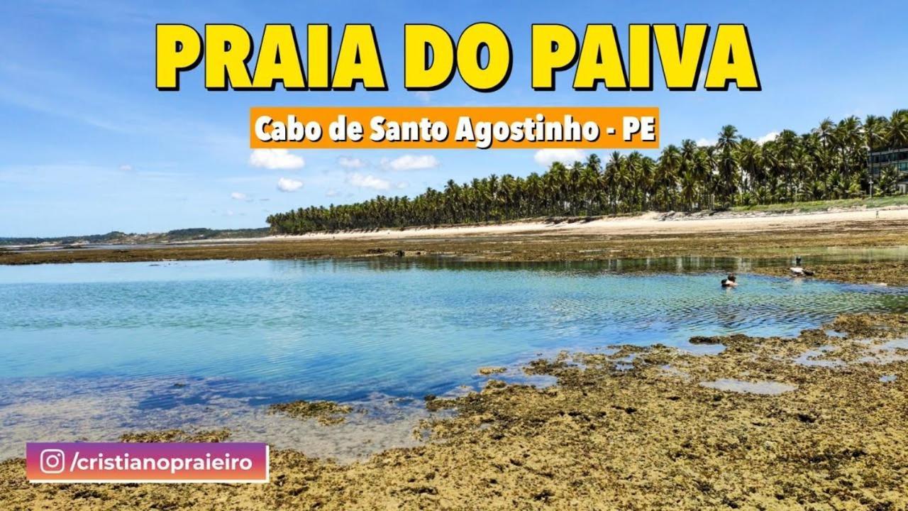 Apartamento Barra Fantastica Vista O Mar Recife