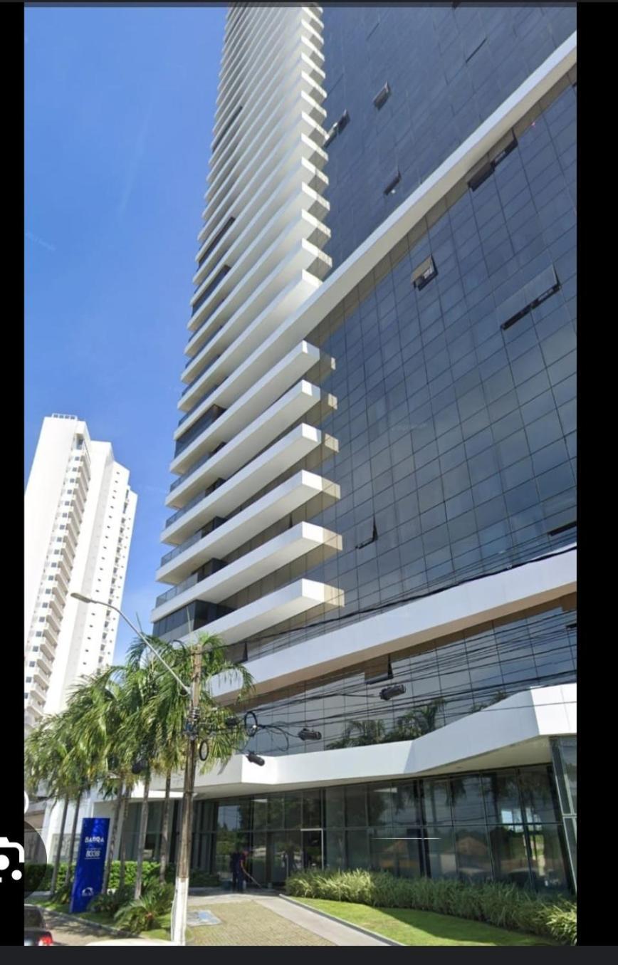 Barra Fantastica Vista O Mar Apartamento *