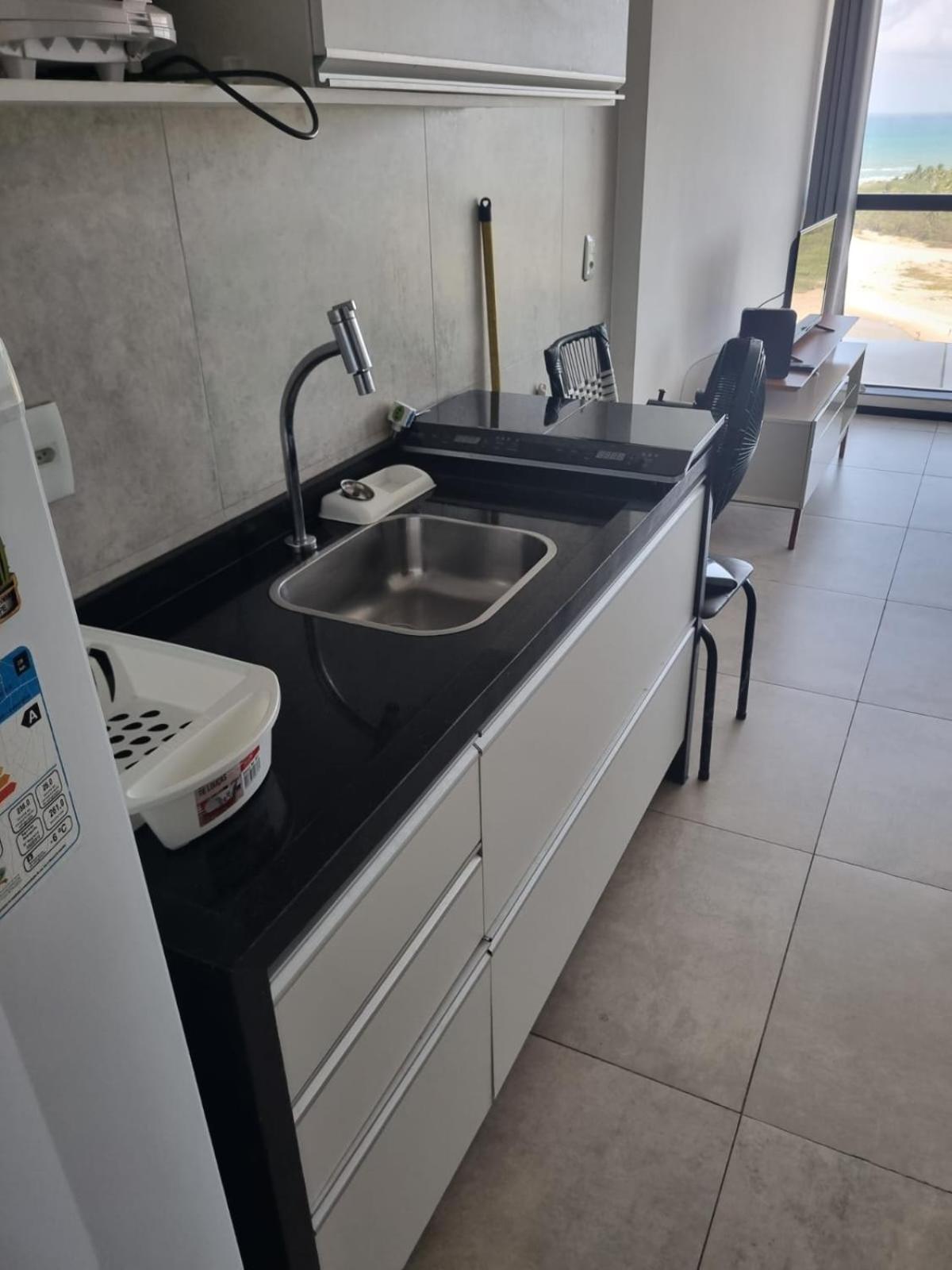 Barra Fantastica Vista O Mar Apartamento *